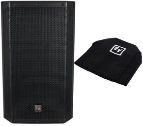 ELX200-12 Cover Bundle Noir