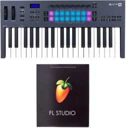 FLkey 37 Studio Prod. Bundle