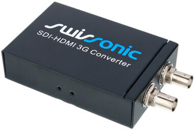 SDI-HDMI 3G Converter