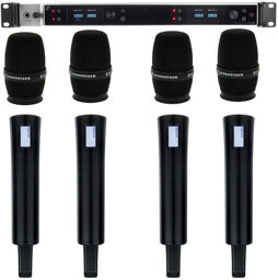 EW-DX 4x 945 Q1-9 Set Noir