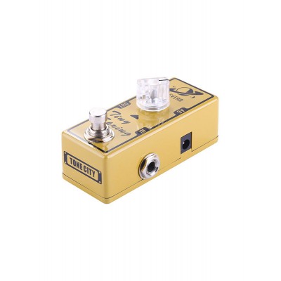 Tiny Spring, Pédale Reverb