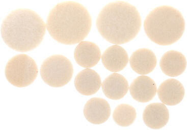 Fishskin Pads Bb Clarin. Boehm