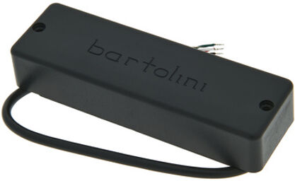 6-string Bass MK Soapbar NB noir