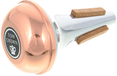 Trumpet Straight Copper Bottom
