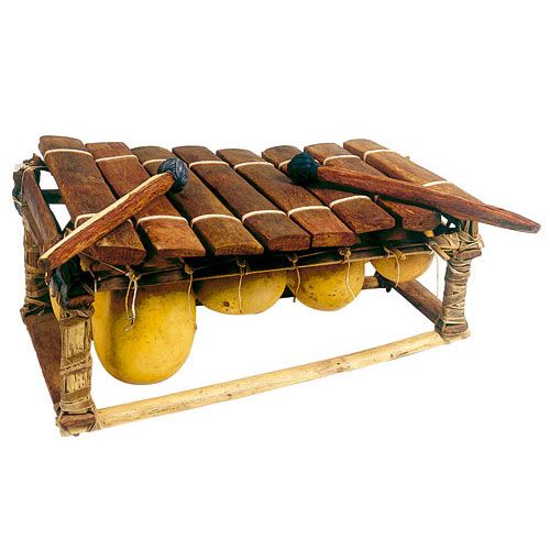 Balafon 8 Lames