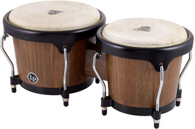 LPA601-SW Aspire Walnut Bongos