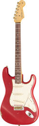 63 Strat Relic DAR MBDB Dakota Red