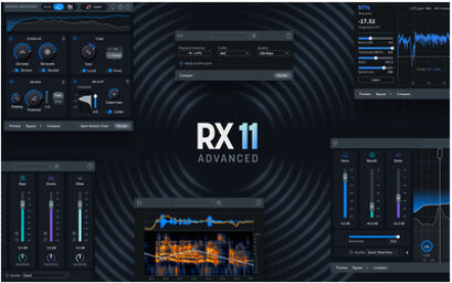 RX 11 Advanced EDU