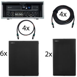 PA-SYS-TWENTYONE/TGX Noir