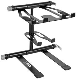 Ultimate DIGI Laptop Stand Bk noir