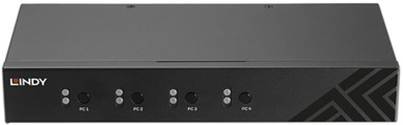 4 Port KM Switch