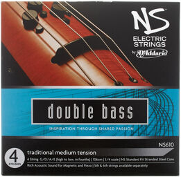 NS610 Electric Traditional Med
