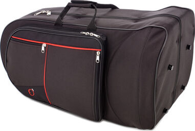 141 Case Euphonium Noir