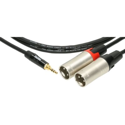 PRO CABLE Y 1,8M