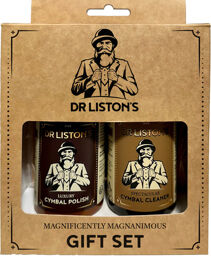 Cymbal Cleaner & Polish Set