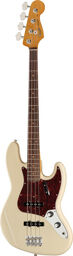 Vintera III E60s Jazz Bass OWT Olympic White