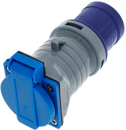 CEE Adapt Blue - Socket B/F