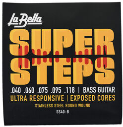 SS40-B Super Steps EL