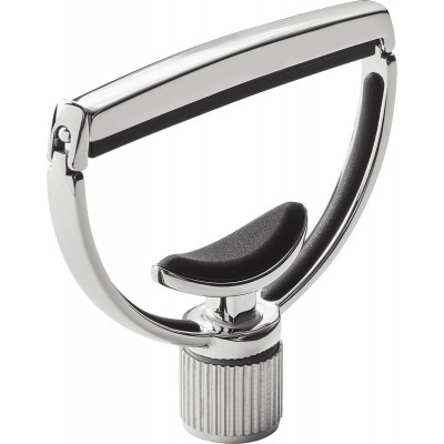 Heritage Guitar Style 1 Wide Silver