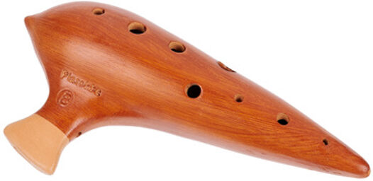 Ocarina 10H B Naturel