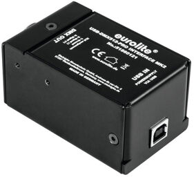 USB-DMX512 PRO Interface MK2