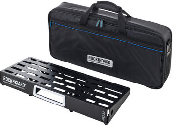 Pedalboard w. Gig Bag TRES 3.2