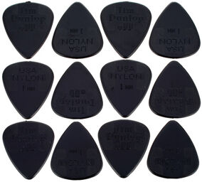 Nylon Standard 1,00 Noir