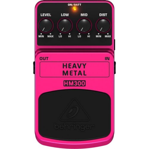 Heavy Metal HM300
