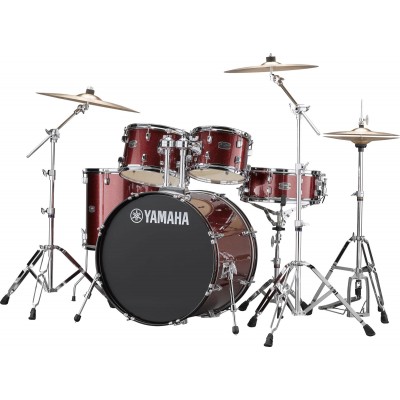 RDP2F5BGGSET - RYDEEN BURGUNDY GLITTER - + HW680W