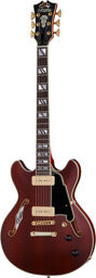 Deluxe Mini DC Satin Trans Win Satin Trans Wine