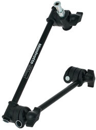 196AB-2 Single Arm 2 Section Noir