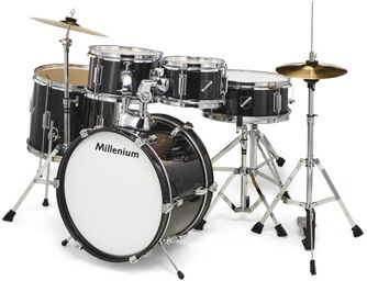 Focus Junior Drum Set Black Noir