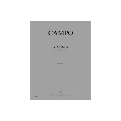 Campo Regis - Marines - Cor