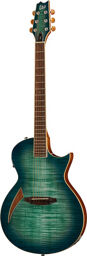LTD TL-6 Fm AQMB Aqua Marine Burst