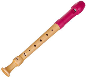 17212 Fipple Tere Soprano G DH Baie