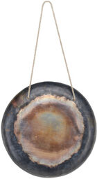 G Silver Gong Solfeggio 963Hz