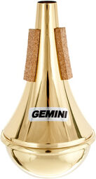 Trumpet Gemini Straight GEM-BB