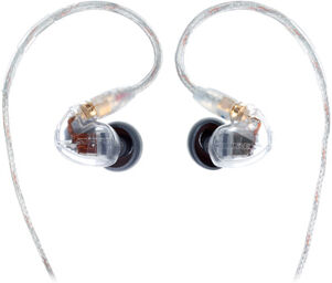 SE535-CL Transparent
