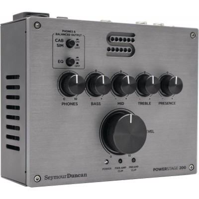POWERSTAGE 200
