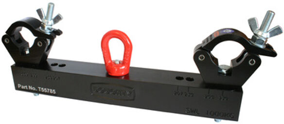 T55785 Hanging Truss Adapter B Noir