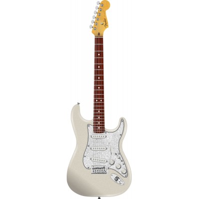 Stratocaster Player II Modified RW Olympic Pearl - STOCK B