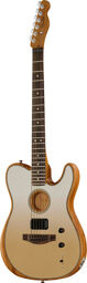 Finneas Acous Tele CPF RW CF Cappuccino Fade