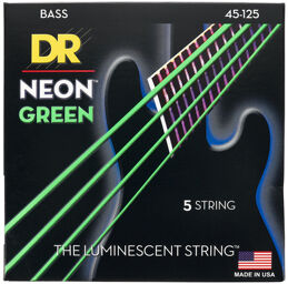 Neon Green NGB5-45