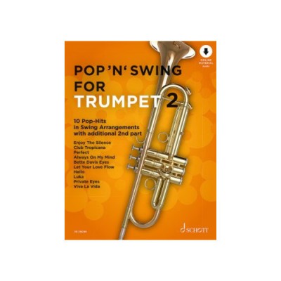 Bye Uwe - Pop'n' Swing For Trumpet