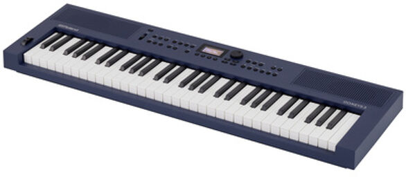 GO:KEYS 3 MU Bleu nuit