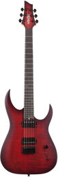 Sunset 6 Extreme SB Scarlet Burst