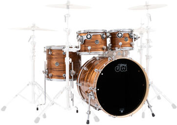 Performance Tiger Eye 5pcs Tiger Eye