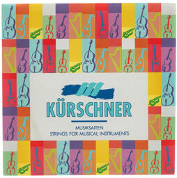 Theorbo Single String A1