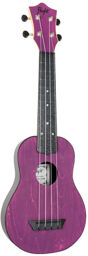 TUS35 PP Travel Ukulele Lilas mat