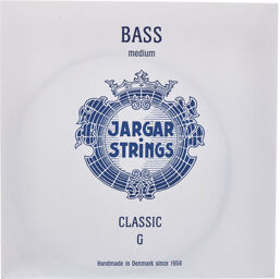 Double Bass String G Medium